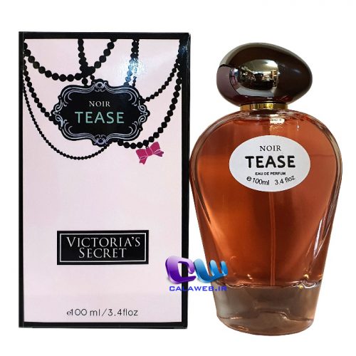 ادکلن تستر ویکتوریا سکرت نویر تیز Victoria's Secret noir tease حجم 100 میل رایحه طبع معتدل
