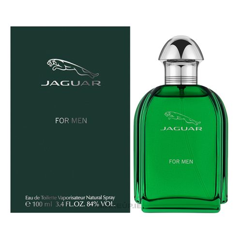 Jaguar Green