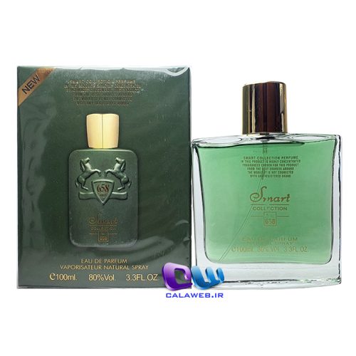 ادکلن اسمارت کالکشن کد 658 مارلی هالتانSmart collection No.658 Parfums de Marly Haltane