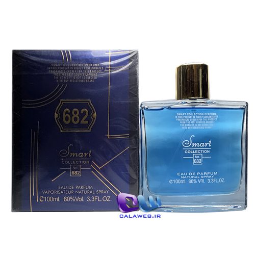 ادکلن اسمارت کالکشن کد 682 اکس نیهیلو بلو تالیسمانSmart collection No.682 Ex Nihilo Blue Talisman  اوریجینال 100 میل