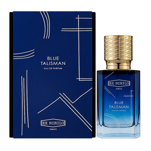 Ex Nihilo Blue Talisman