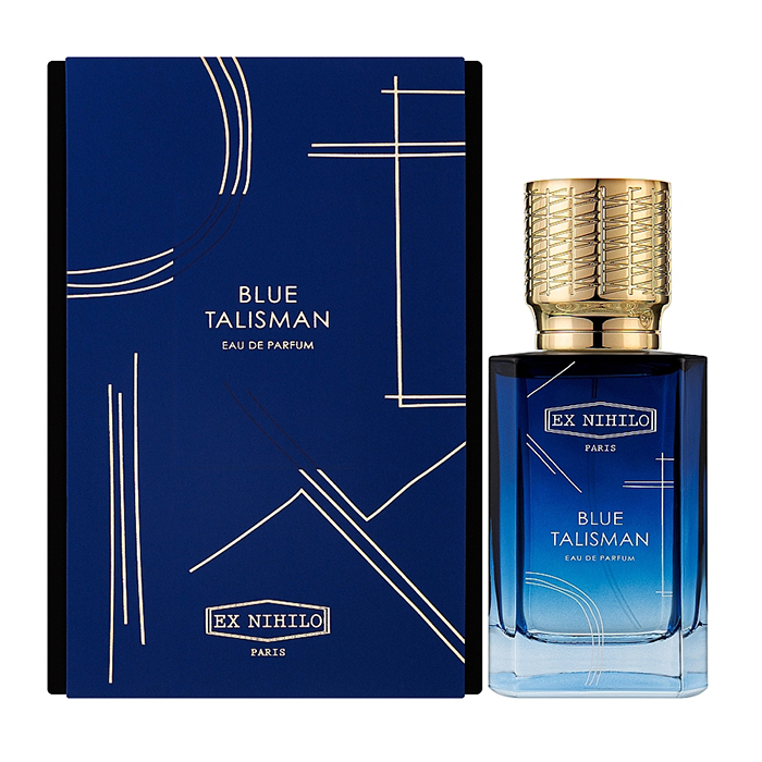 Ex Nihilo Blue Talisman
