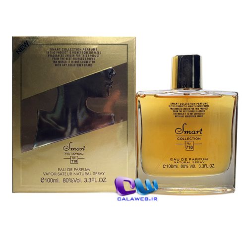 ادکلن اسمارت کالکشن کد 710 بیلی آیلیش - آیلیش Smart collection No.710 Eilish by Billie Eilish اوریجینال 100 میل زنانه
