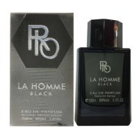 La homme black