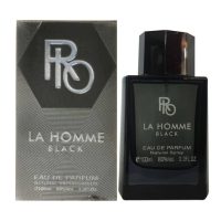 La homme black La homme black