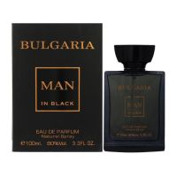 Bulgaria man in black
