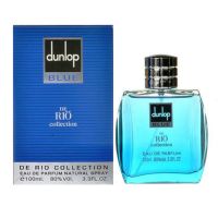 Dunlop blue