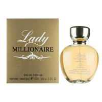 Lady millionaire