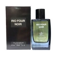 Rio four noir