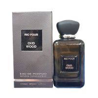 Rio four oud wood