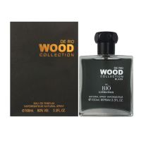 Wood black