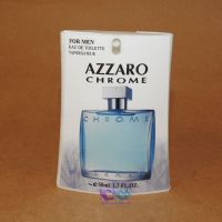 Azzaro chrome