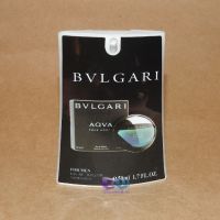 Bvlgari aqva
