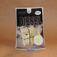 Diesel fuel for life.