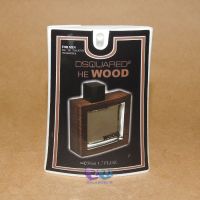 Dsquared2 wood he