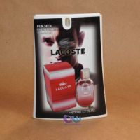 Lacoste style in play