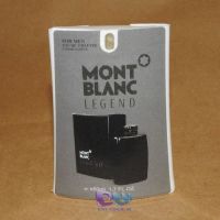 Mont blanc legend