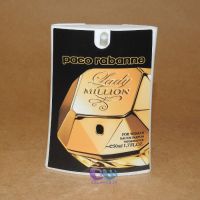 Paco rabanne lady million