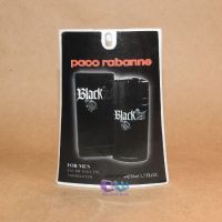 Paco rabanne black xs men