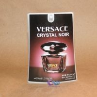 Versace crystal noir