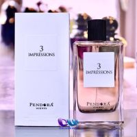 D&G 3 L'Imperatrice ادکلن پندورا Pendora 3 impressions مشابه رایحه D&G 3 L'Imperatrice حجم 100 میل ساخت امارات