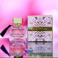 Lalique L'Amour ادکلن پندورا Pendora Amoureuse حجم 100 میل ساخت امارات مشابه رایحه لالیک لامور Lalique L'amour