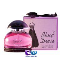 Black dress Black dress