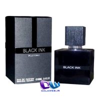 Black ink Black ink