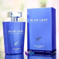 Givenchy blue label ادکلن پندورا Pendora Blue leaf مشابه رایحه Givenchy blue label حجم 100 میل ساخت امارات