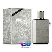 Brown orchid blanc edition Brown orchid blanc edition
