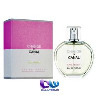 Change de canal eau fresh Change de canal eau fresh