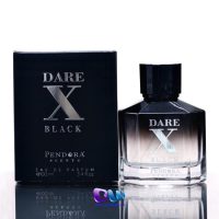 Paco Rabanne black xs ادکلن پندورا Pendora Dare x black مشابه رایحه Paco Rabanne black xs حجم 100 میل ساخت امارات