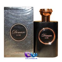 Demure luxe Demure luxe