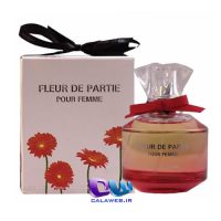 Fleur de partie Fleur de partie