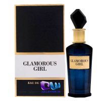 Glamorous girl Glamorous girl
