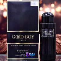 CH bad boy ادکلن پندورا Pendora Good boy مشابه رایحه Carolina Herrera Bad Boy حجم 100 میل ساخت امارات