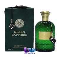 Green sapphire Green sapphire