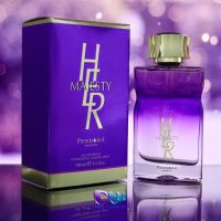 YSL Manifesto ادکلن پندورا Pendora Her majesty مشابه رایحه ایوسن لورن منیفستو YSL manifesto حجم 100 میل ساخت امارات