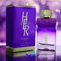YSL Manifesto ادکلن پندورا Pendora Her majesty مشابه رایحه ایوسن لورن منیفستو YSL manifesto حجم 100 میل ساخت امارات
