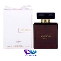 Hot zone exotic Hot zone exotic