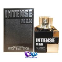 Intense man Intense man