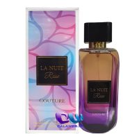 La nuit rose couture La nuit rose couture