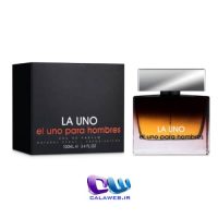 La uno para hombres La uno para hombres