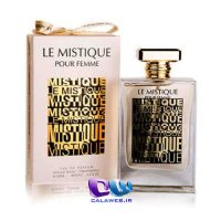 Le mistique pour femme Le mistique pour femme