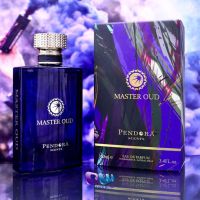 Amouage interlude men ادکلن پندورا Pendora Master oud مشابه رایحه امواج اینترلود Amouage interlude حجم 100 میل ساخت امارات