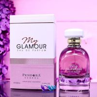 Guerlain mon guerlain intense ادکلن پندورا Pendora My glamour مشابه رایحه Guerlain mon Guerlain حجم 100 میل ساخت امارات