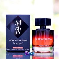YSL La Nuit de L'Homme L'Intense ادکلن پندورا Pendora Night of the man مشابه رایحه YSL La Nuit de L'Homme L'Intense حجم 100 میل ساخت امارات