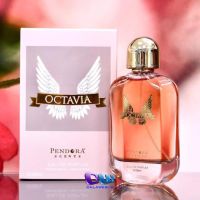 Paco Rabanne Olympea ادکلن پندورا Pendora Octavia حجم 100 میل ساخت امارات مشابه رایحه Paco rabanne olympea