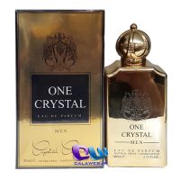 One crystal One crystal