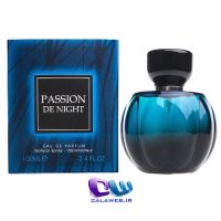 Passion de night Passion de night